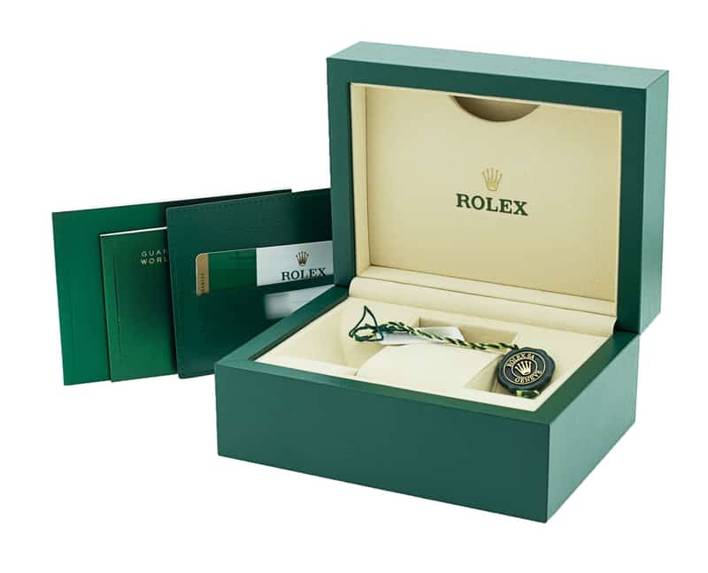 Rolex Submariner 116610 LV